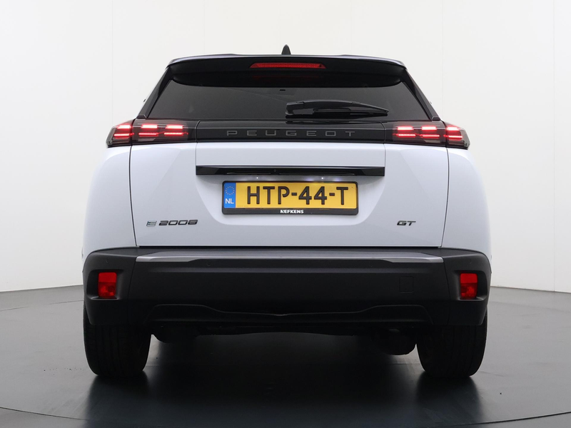 Peugeot e-2008 GT Avantage 54 kWh 156pk | Navigatie | 360 camera — photo 6