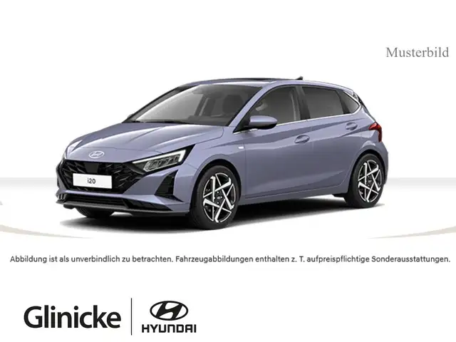 Hyundai i20 Prime*DachSchwarz*BOSE*RKam*SitzHeiz*SmartKe