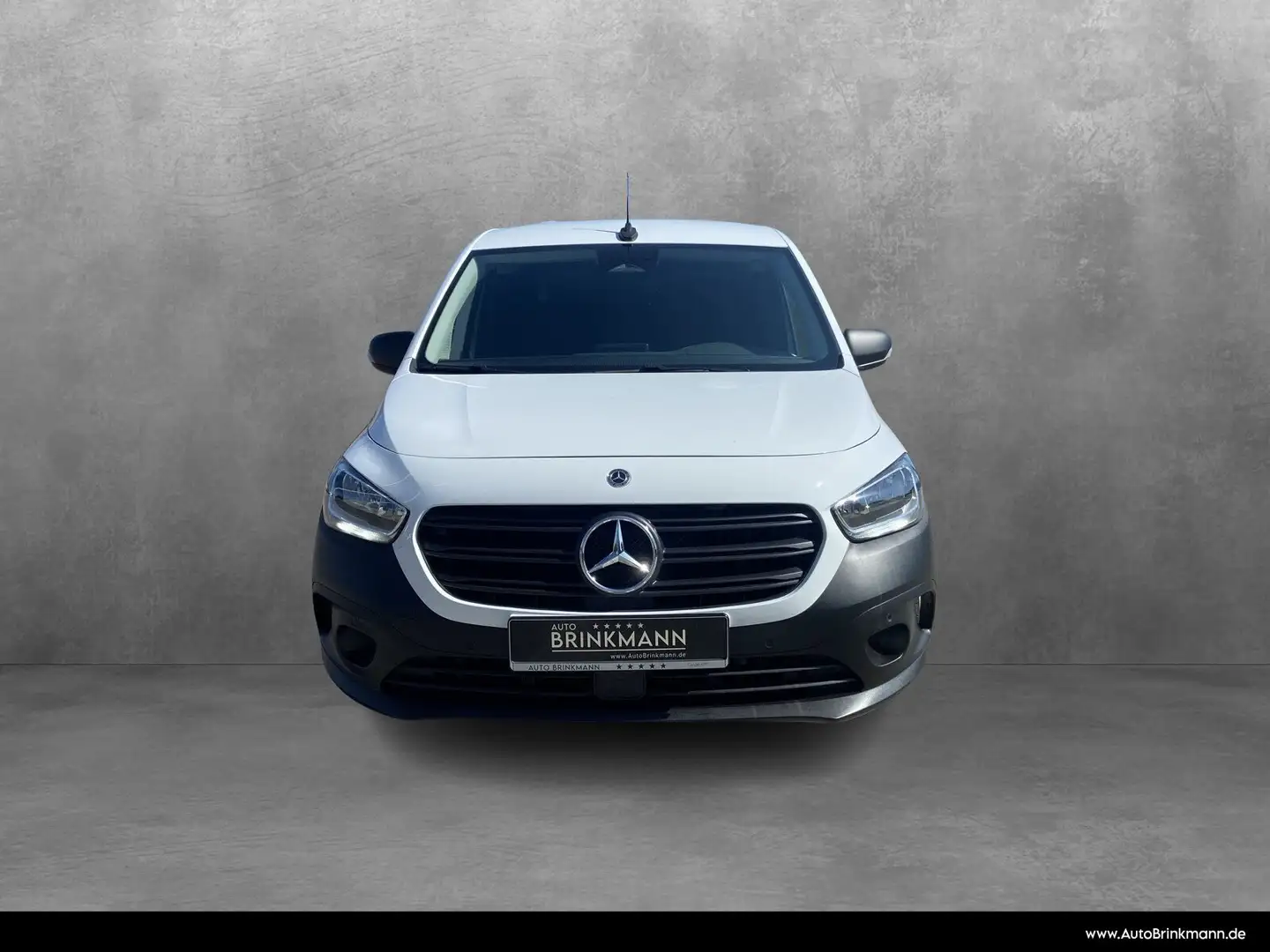 Mercedes-Benz Citan Citan 112 CDI Kasten BASE Standard Navi/Kamera Weiß - 2