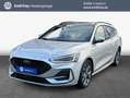 Ford Focus Turnier 1.0 EcoBoost Hybrid Aut. ST-LINE Silber - thumbnail 1