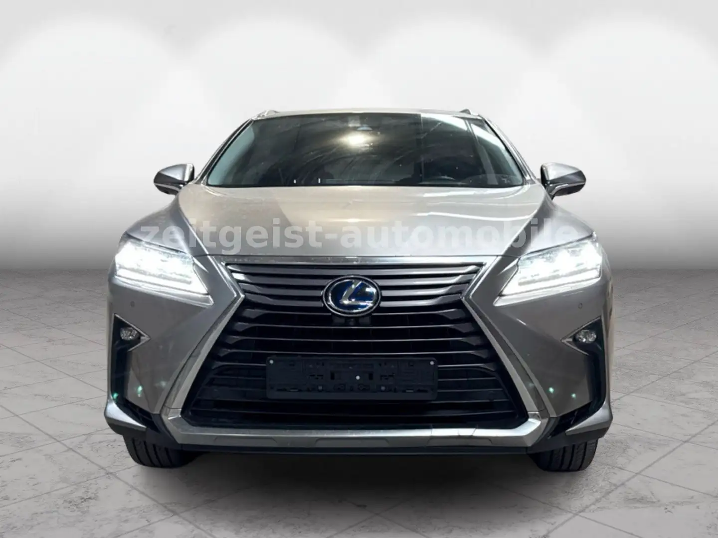 Lexus RX 450h Hybrid*SCHIEBEDACH*1.HAND* Срібний - 2