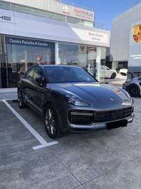Turbo S E-Hybrid Coupé Aut.