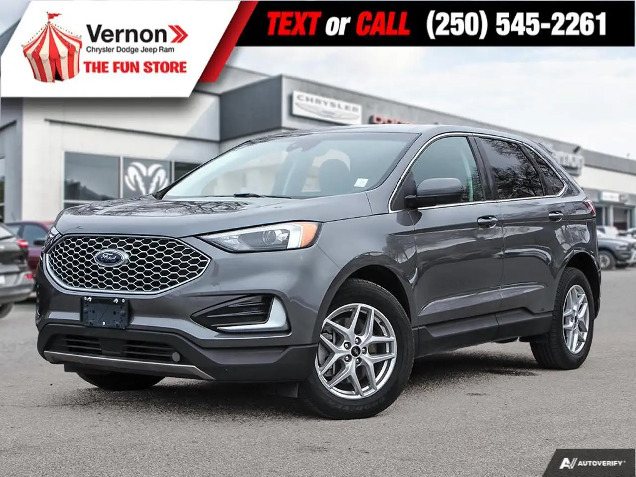2023 Ford Edge