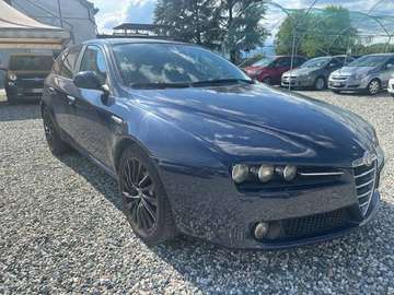 159 Sportwagon SW 1.9 jtdm 16v Exclusive 150cv