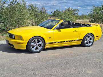 V8 Cabrio Österreichische Zulassung