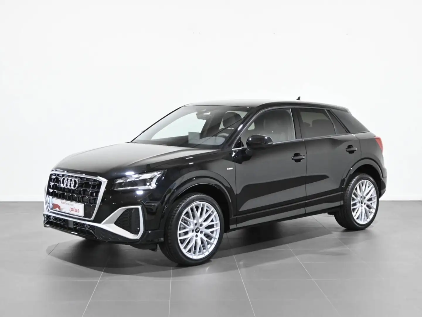 Audi Q2 35 TDI Adrenalin S tronic 110kW Negro - 1