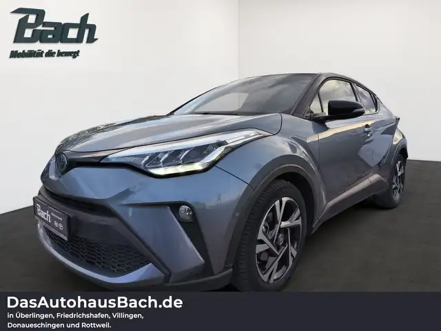 Toyota C-HR 2.0 Team D 2xKlima+AUT+DynLicht+Facelift+LM