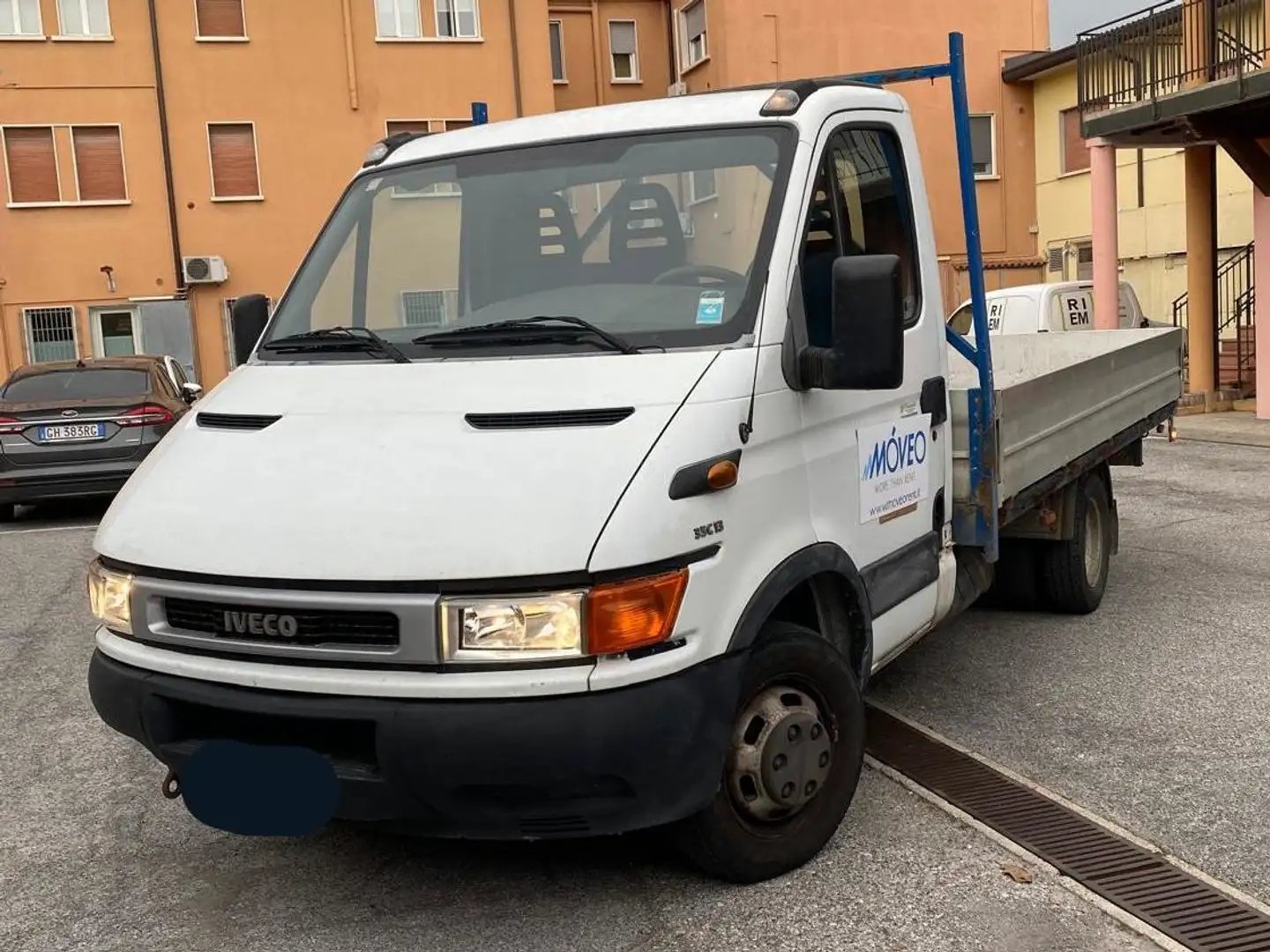 Iveco Daily IVECO DAILY Bianco - 2