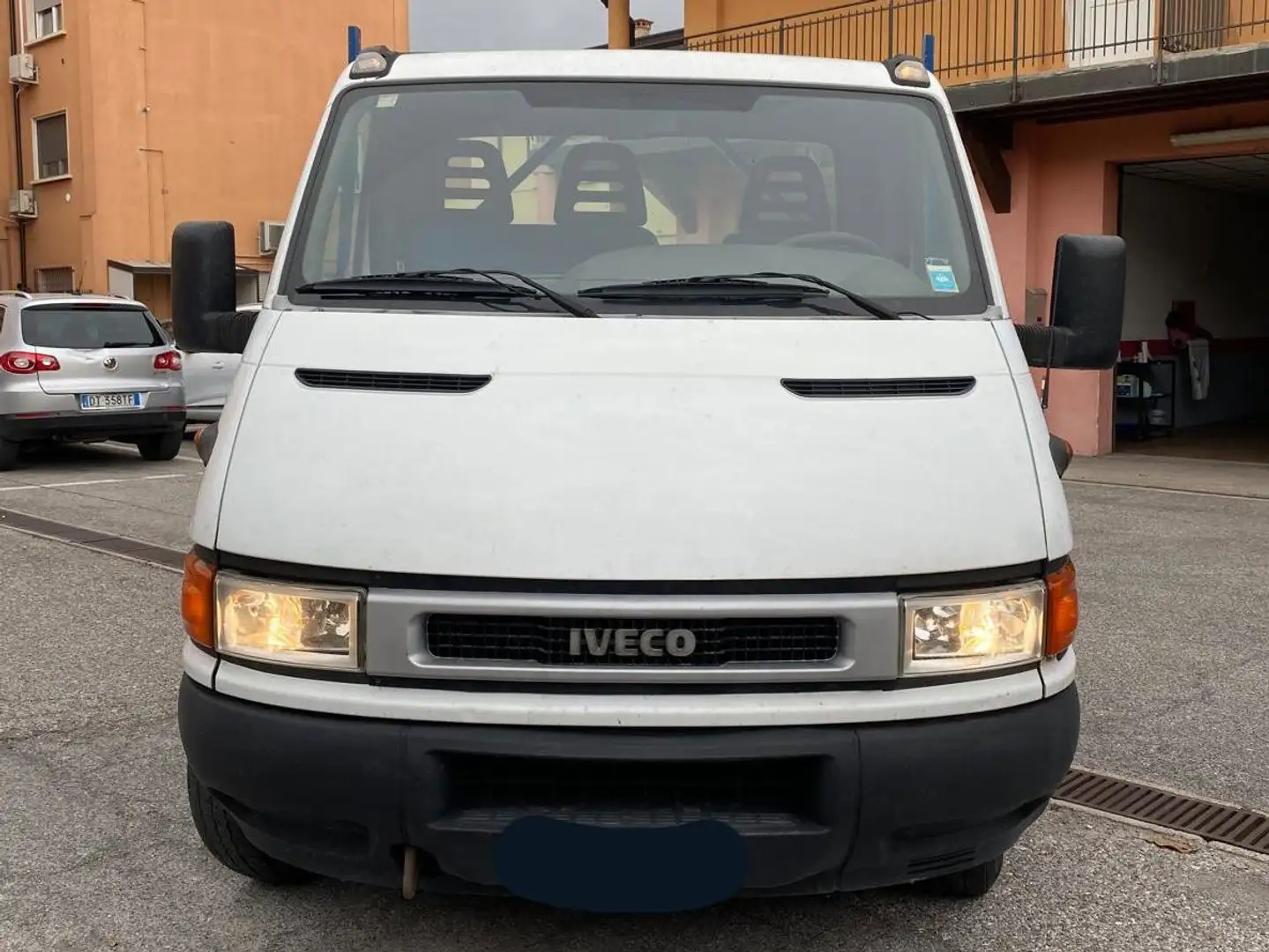 Iveco Daily IVECO DAILY Bianco - 1