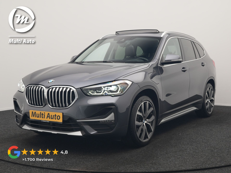 BMW X1 xDrive25e X Line PHEV 221pk Dealer O.H. SOH 92.2%