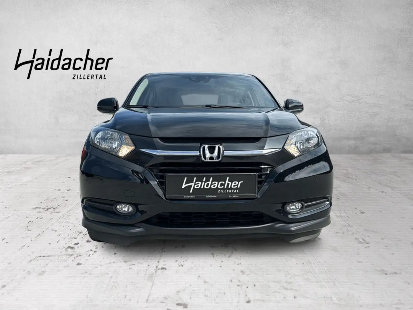 Honda HR-V 1.5 ELEGANCE+NA Czarny - 2