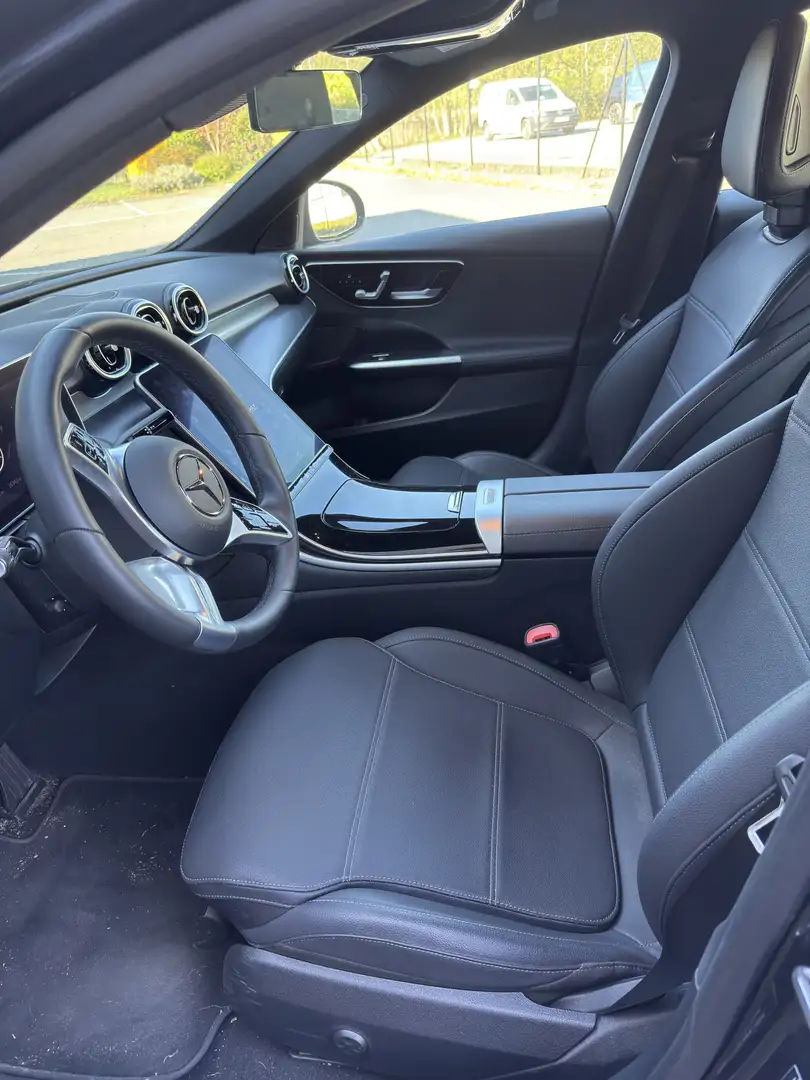 Mercedes-Benz C 300 e Hybrid Luxury Line Gris - 2