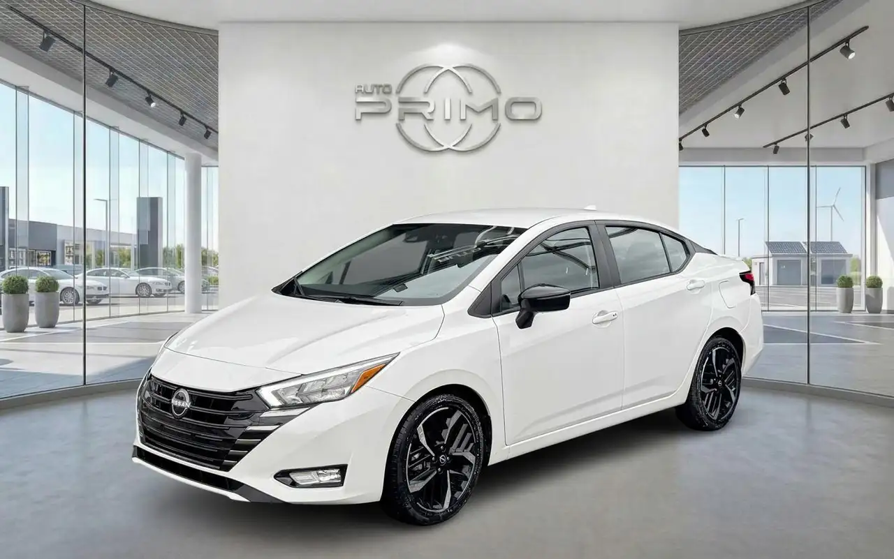 2024 Nissan Versa