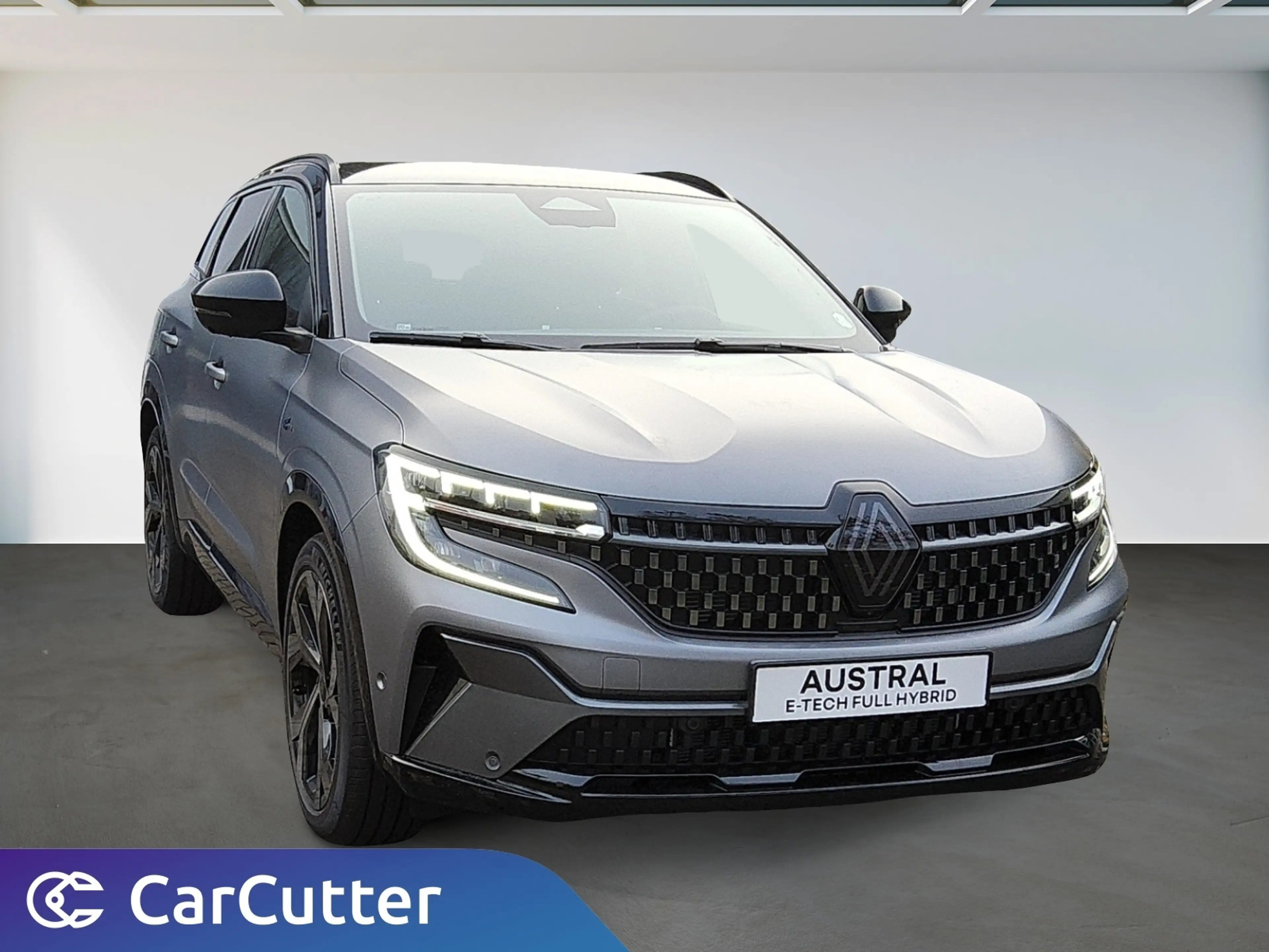 Renault Austral Iconic Esprit Alpine E-Tech Full Hybrid 200 — photo 2