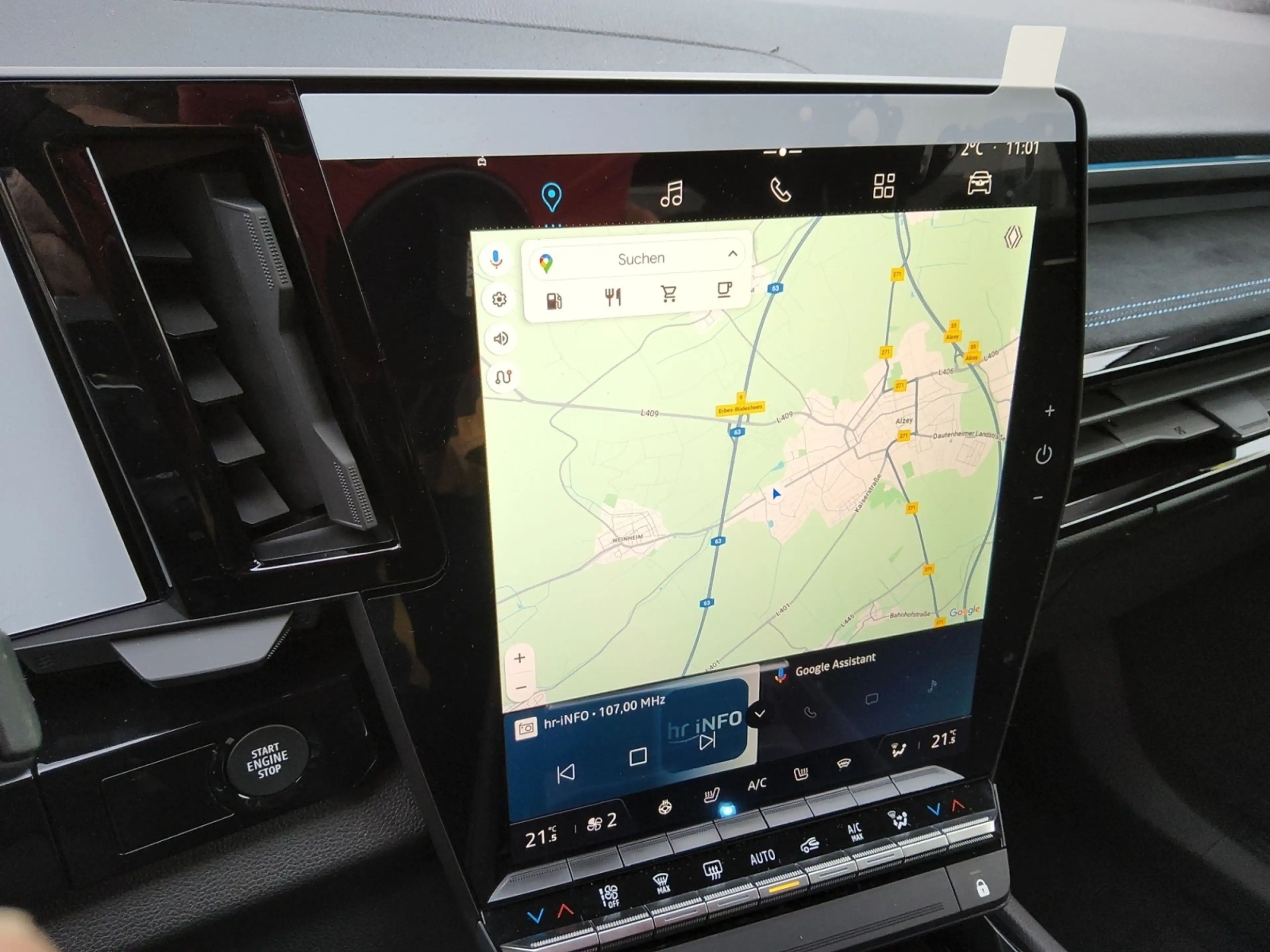 Renault Austral Iconic Esprit Alpine E-Tech Full Hybrid 200 — photo 12