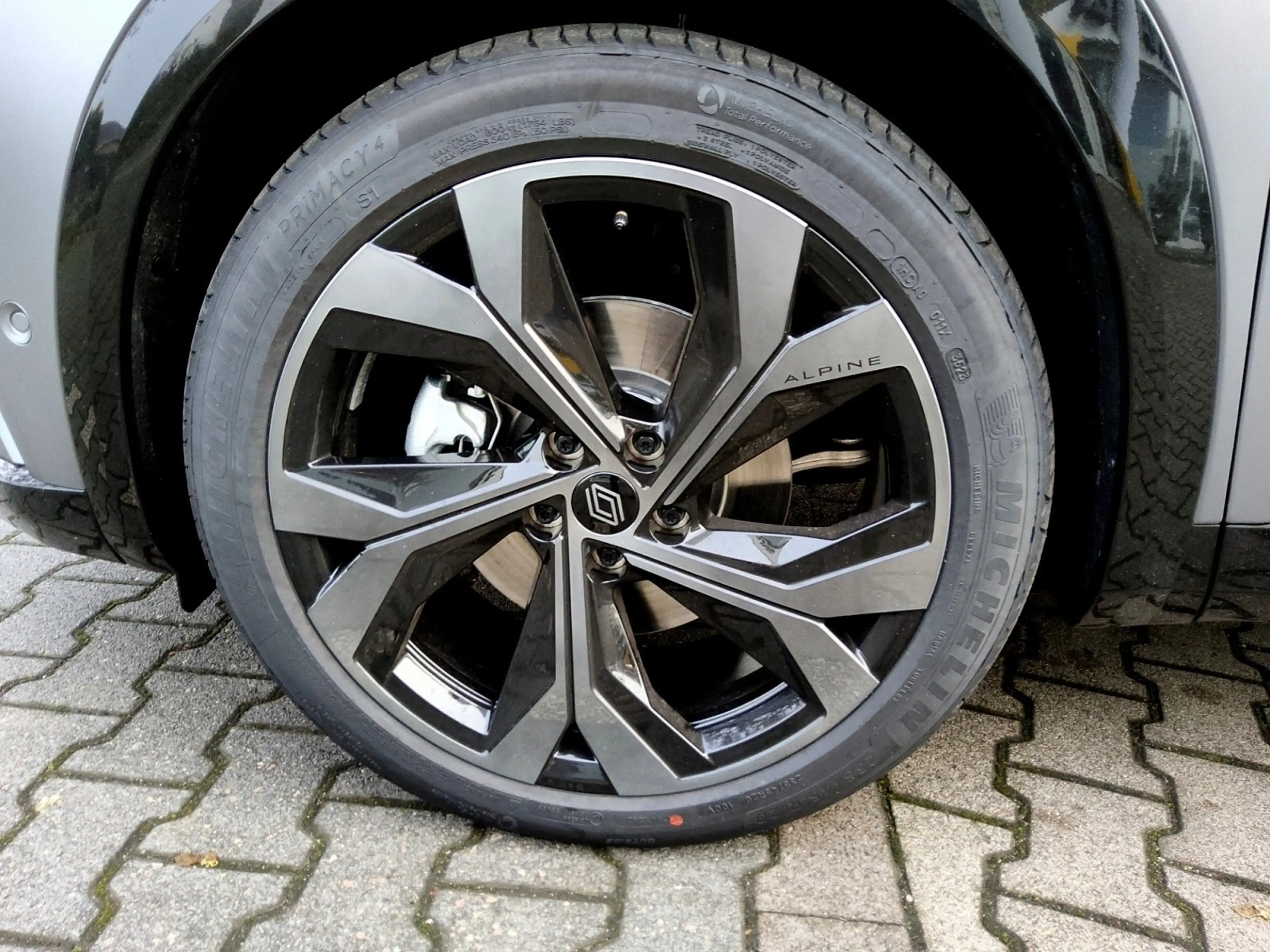 Renault Austral Iconic Esprit Alpine E-Tech Full Hybrid 200 — photo 6