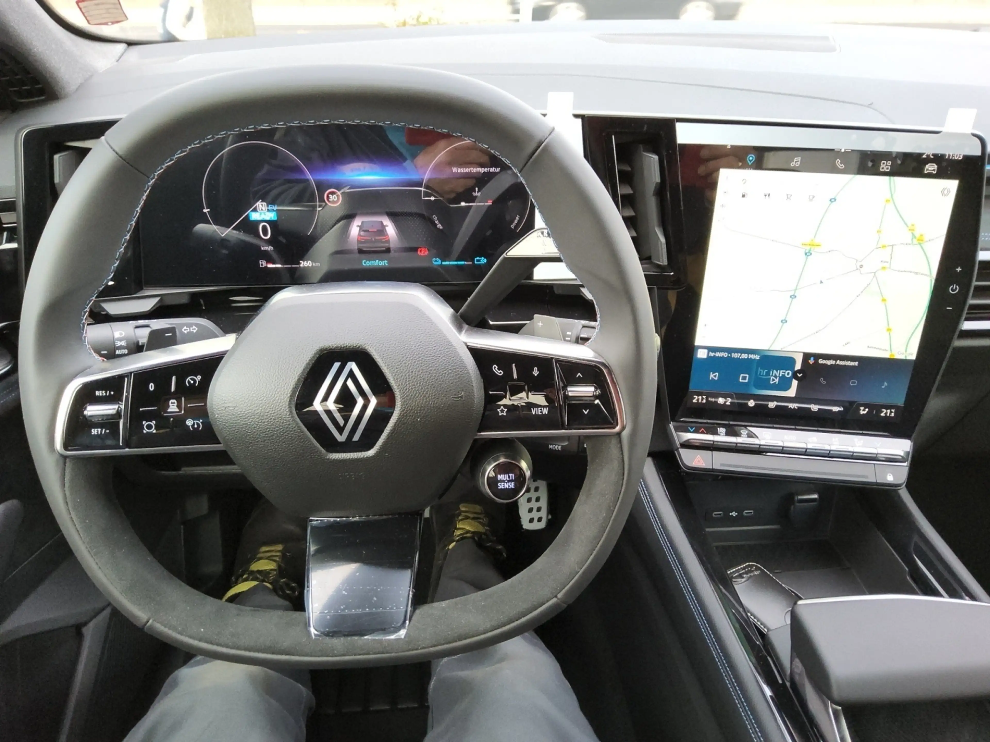 Renault Austral Iconic Esprit Alpine E-Tech Full Hybrid 200 — photo 14