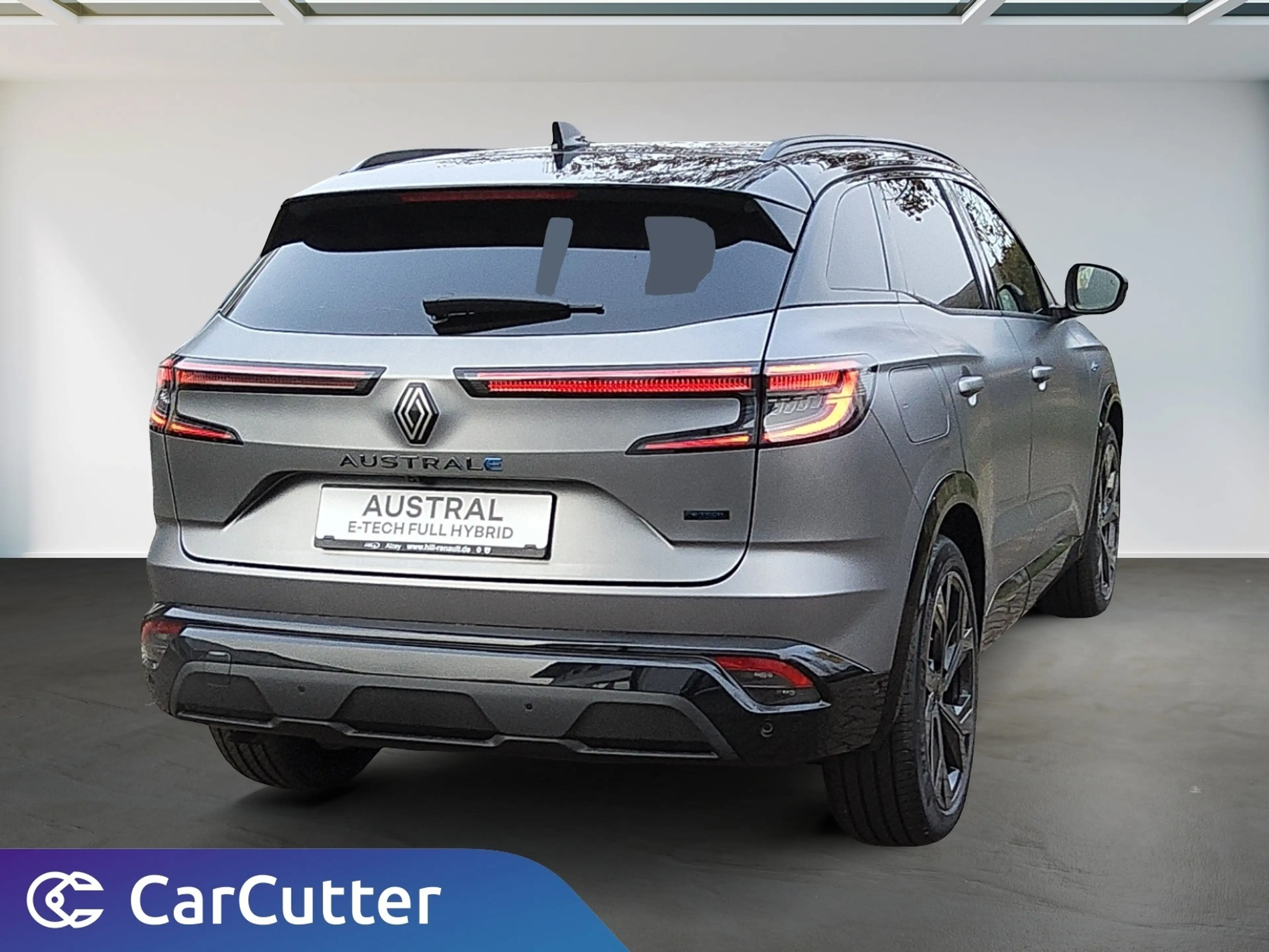 Renault Austral Iconic Esprit Alpine E-Tech Full Hybrid 200 — photo 4