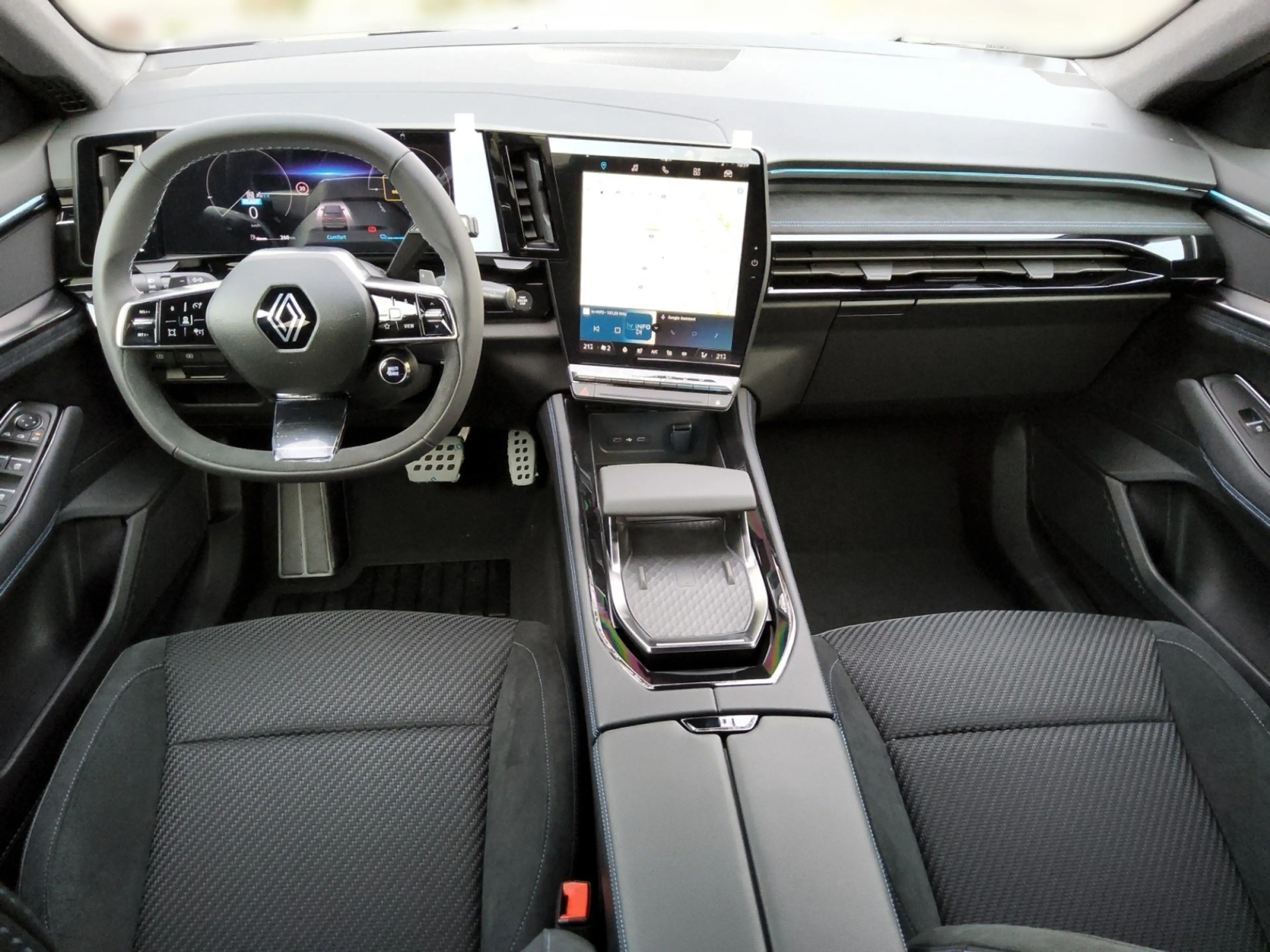 Renault Austral Iconic Esprit Alpine E-Tech Full Hybrid 200 — photo 9
