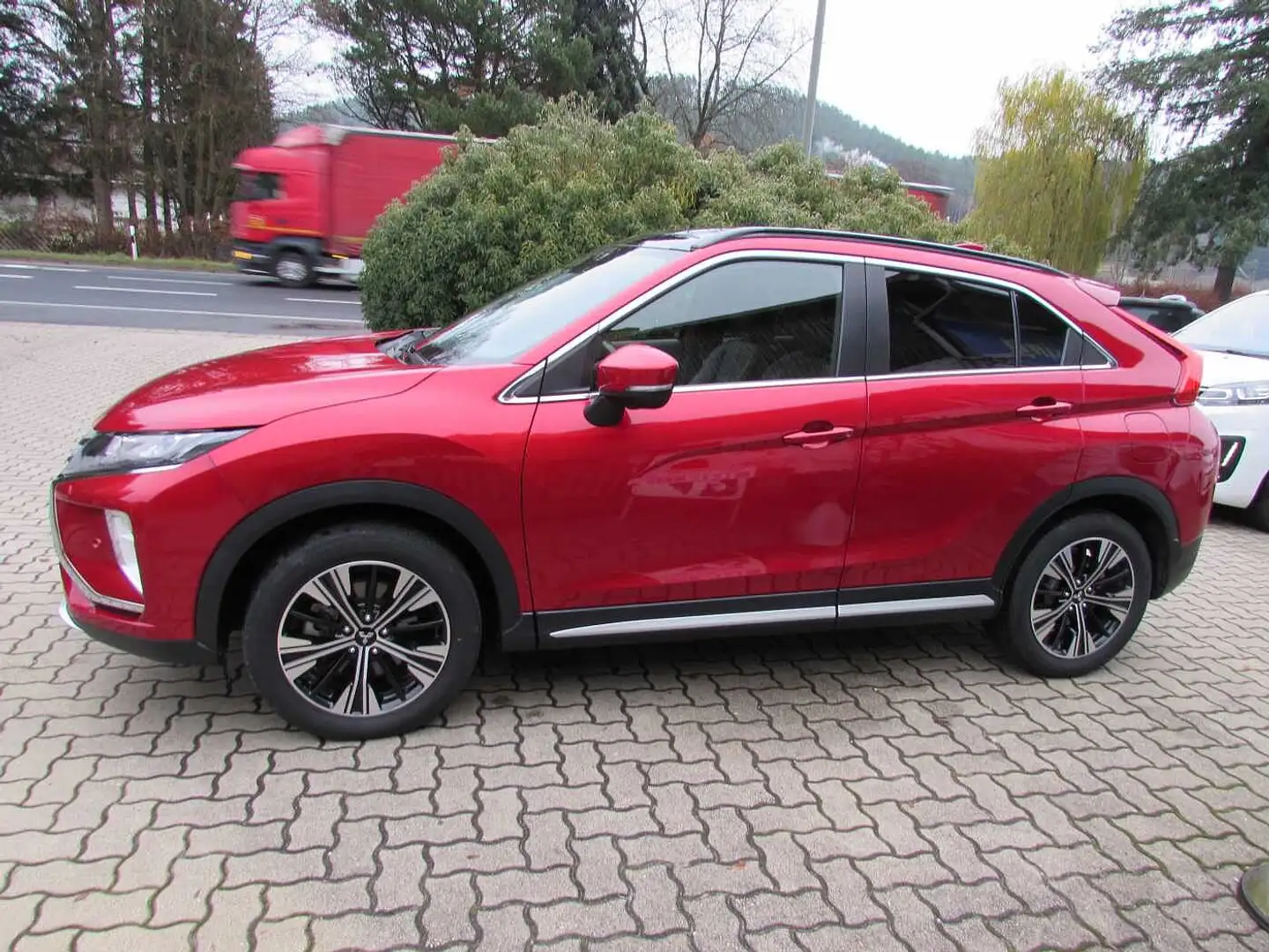 Mitsubishi Eclipse Cross 1.5 T-MIVEC (ClearTec) 2WD Top Rot - 2