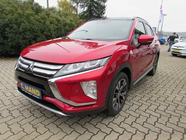 Mitsubishi Eclipse Cross 1.5 T-MIVEC (ClearTec) 2WD Top