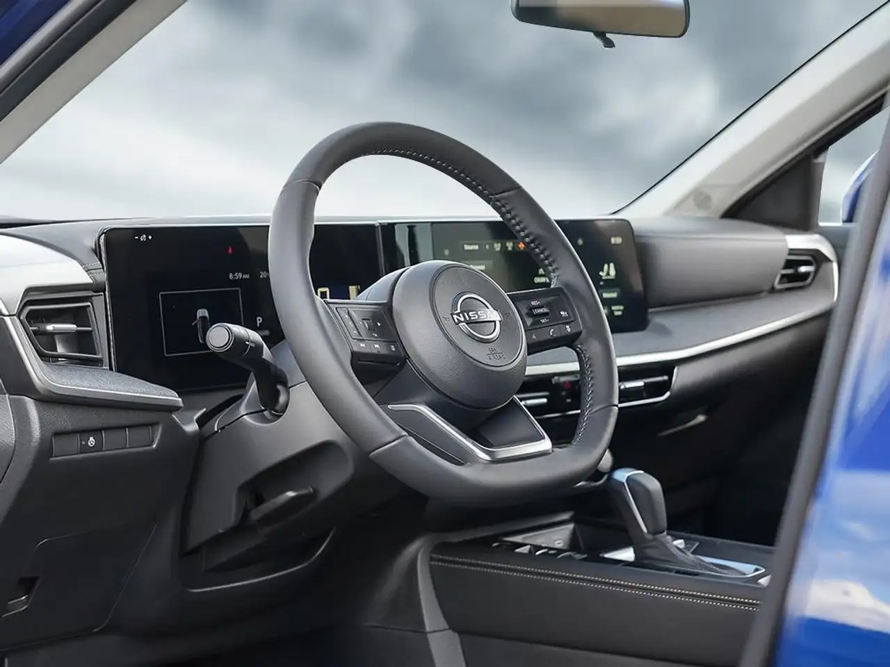 Nissan Kicks снимка Nissan Kicks