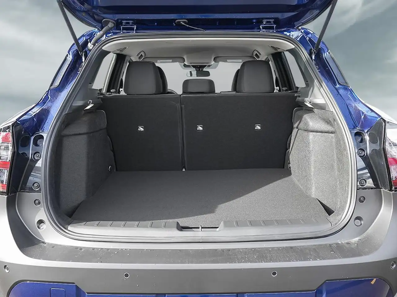 Nissan Kicks снимка Nissan Kicks