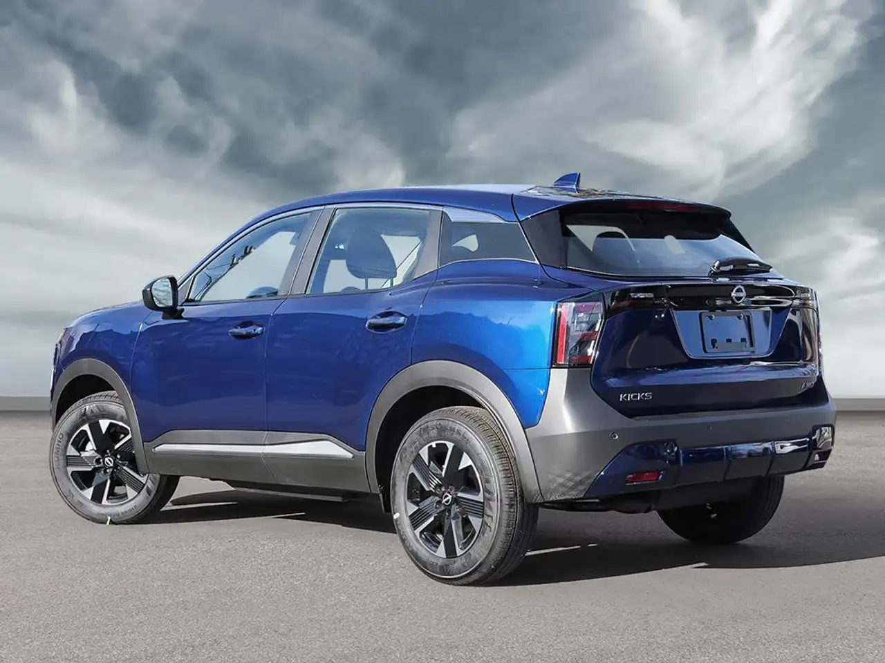 Nissan Kicks снимка Nissan Kicks