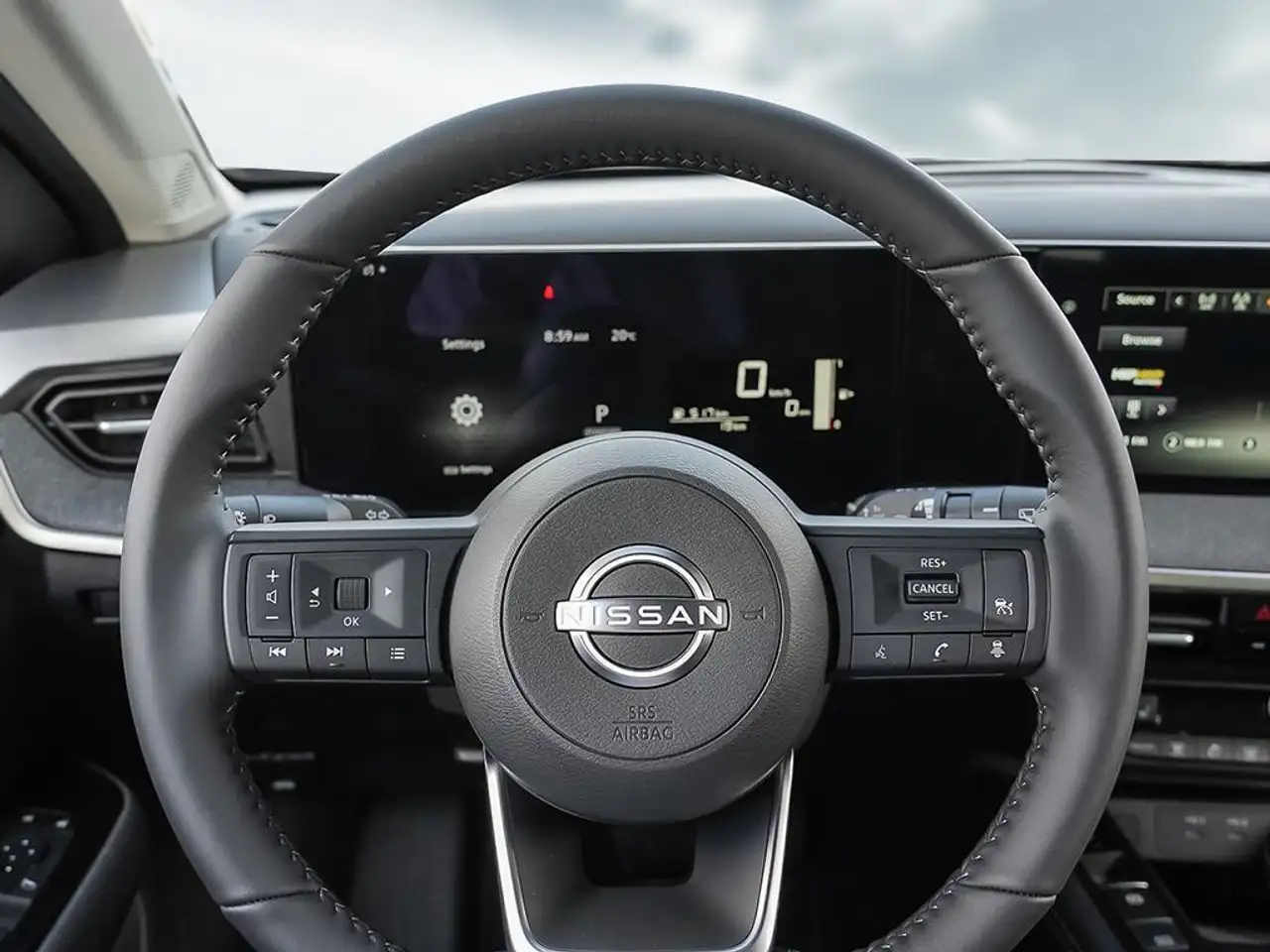 Nissan Kicks снимка Nissan Kicks