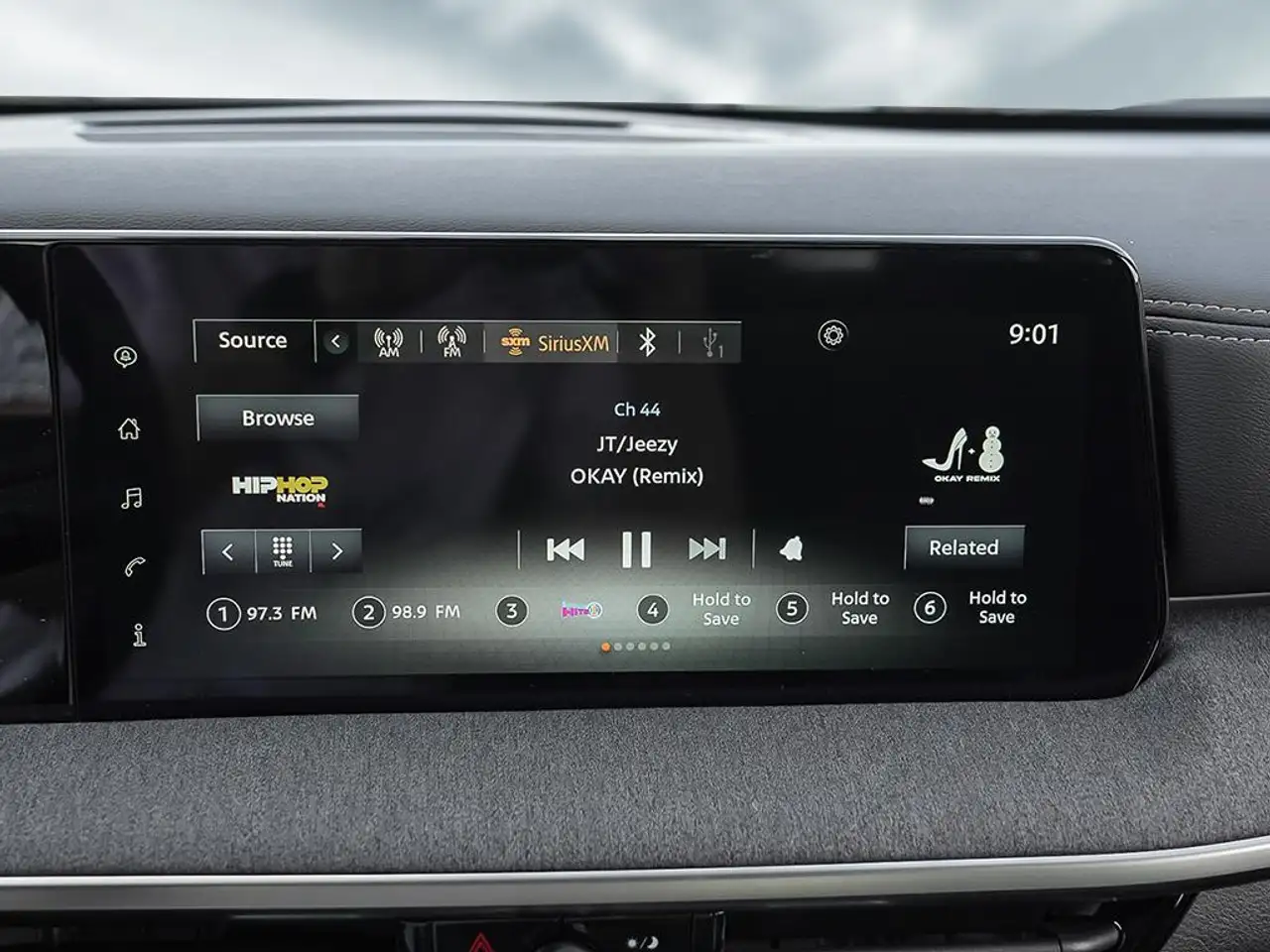 Nissan Kicks снимка Nissan Kicks