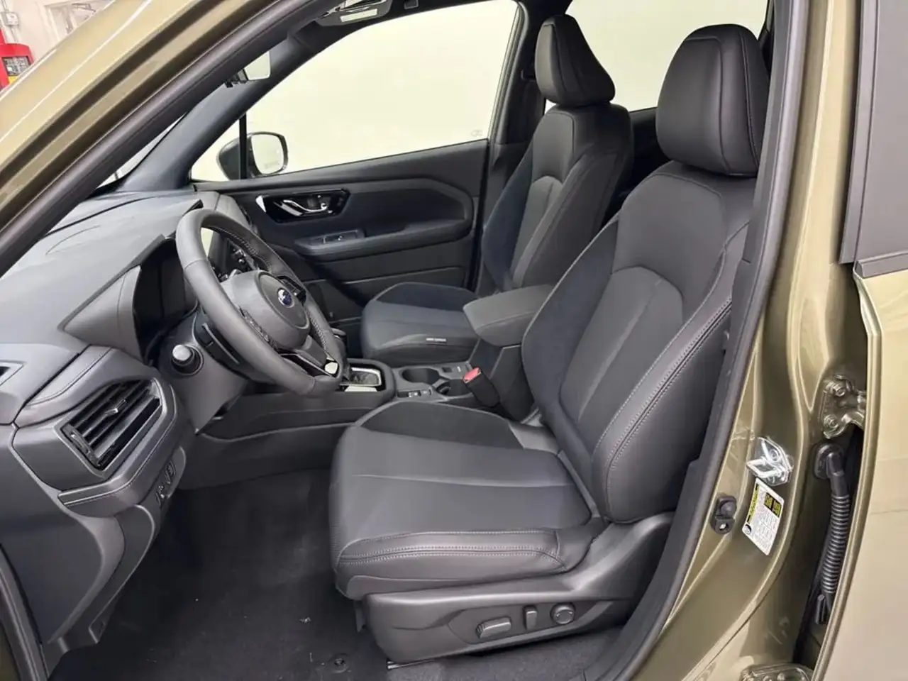 Subaru Forester photo Subaru Forester