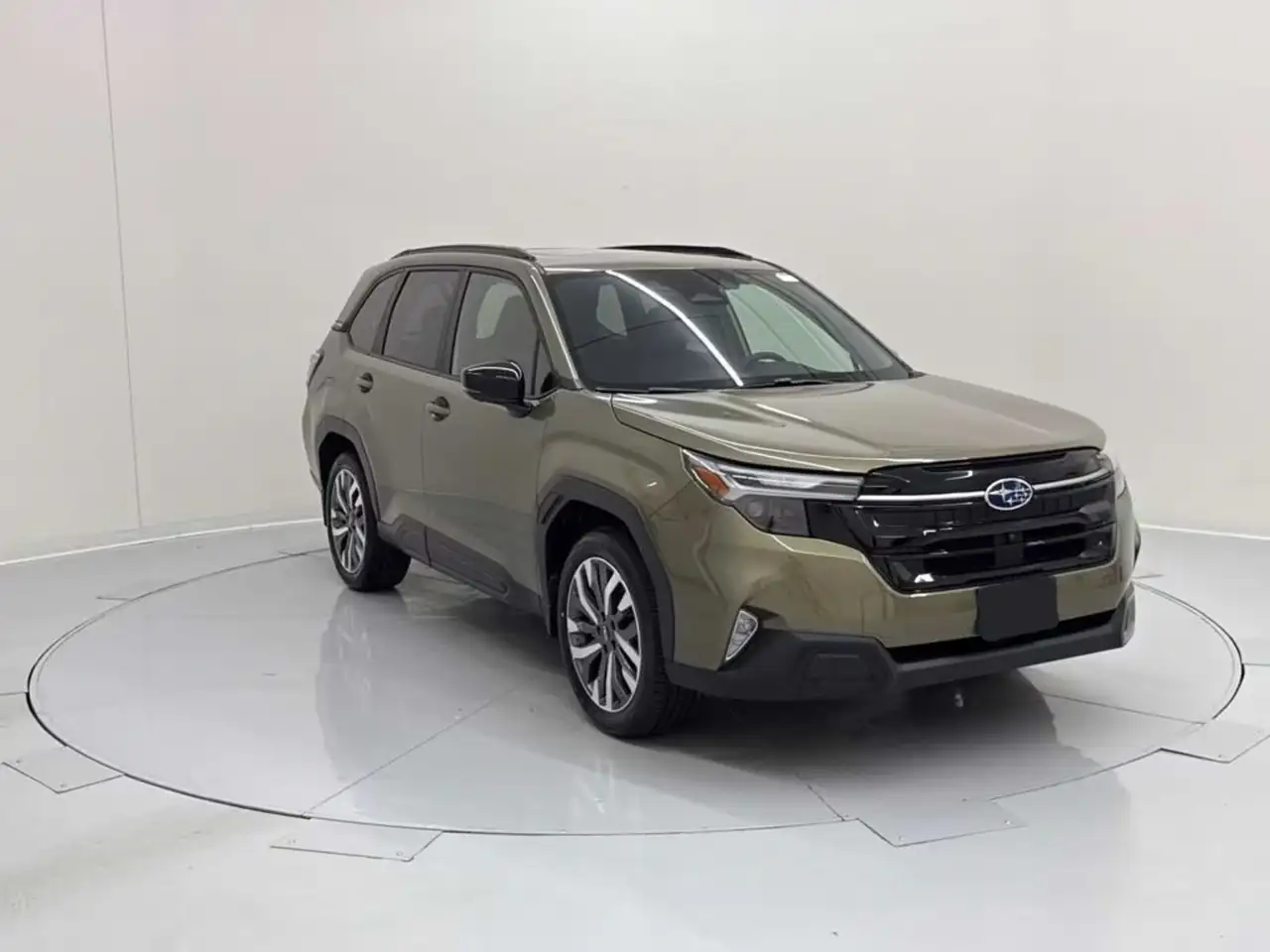 Subaru Forester photo Subaru Forester