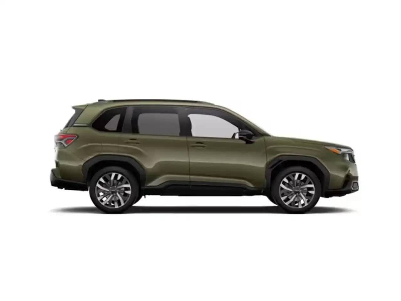 Subaru Forester photo Subaru Forester