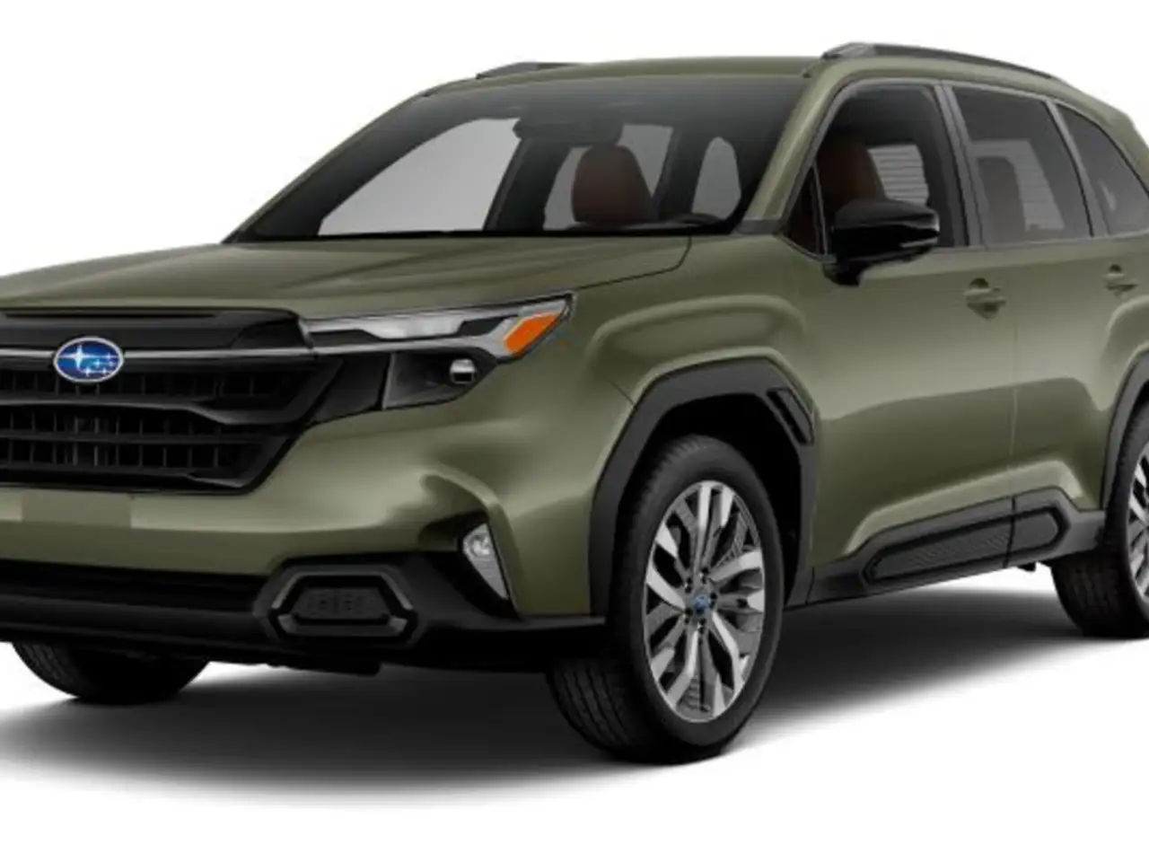 Subaru Forester photo Subaru Forester