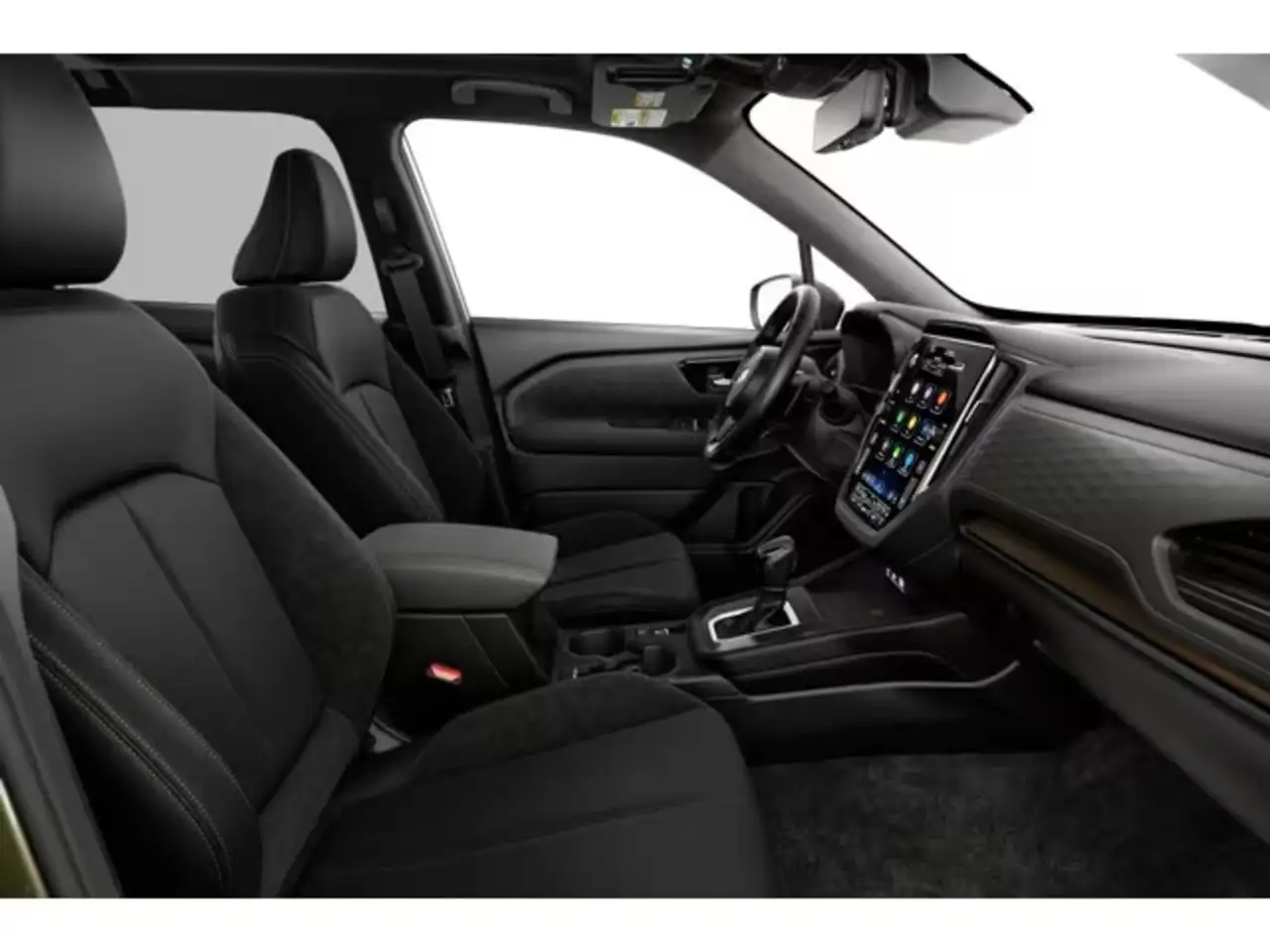 Subaru Forester photo Subaru Forester