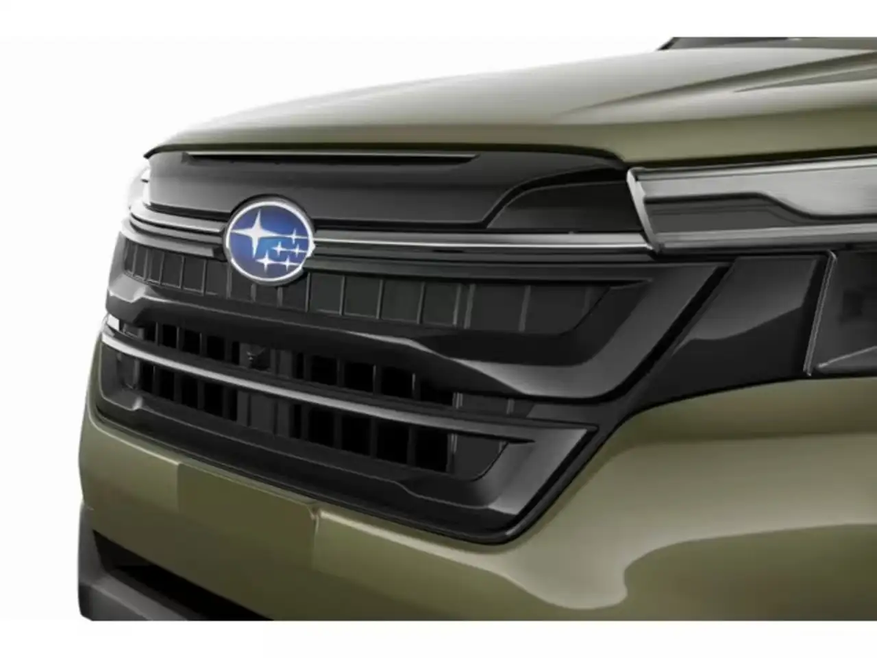 Subaru Forester photo Subaru Forester