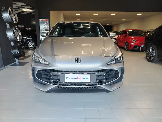 MG MG3 view 2