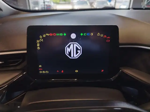 MG MG3 view 17