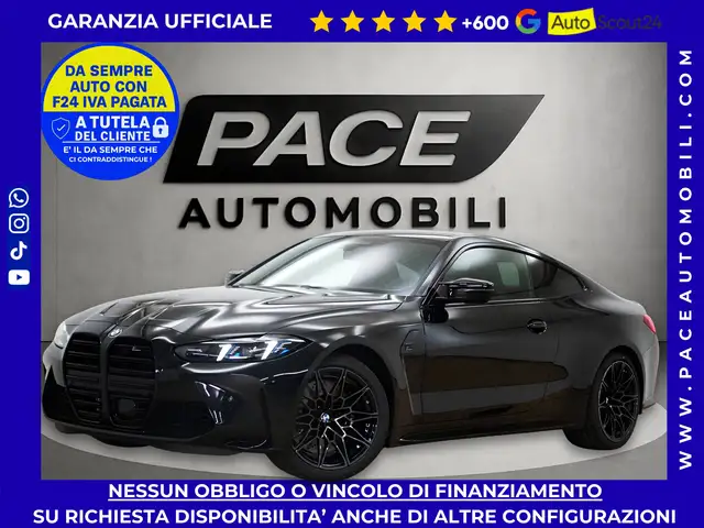 2025 BMW M4 in Black for sale