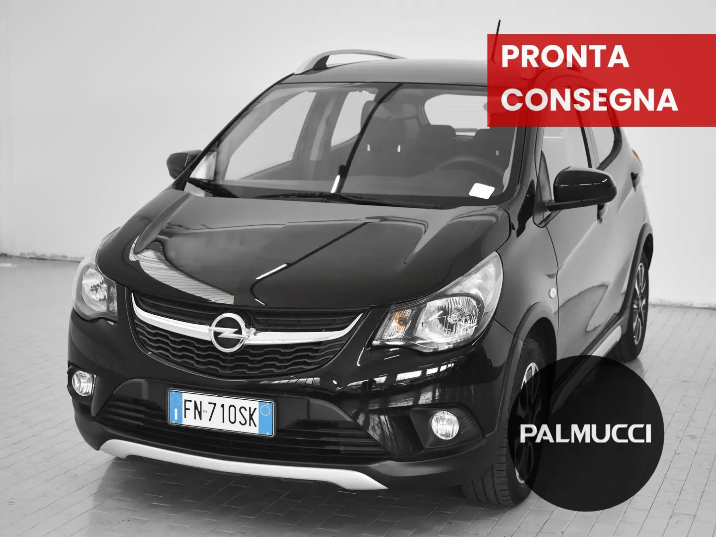 Opel Karl Karl 1.0 75 CV Start&Stop Advance - 1