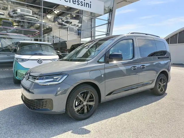 Volkswagen Caddy 1.5 Full hybrid plug-in DSG Edition Pronta cons