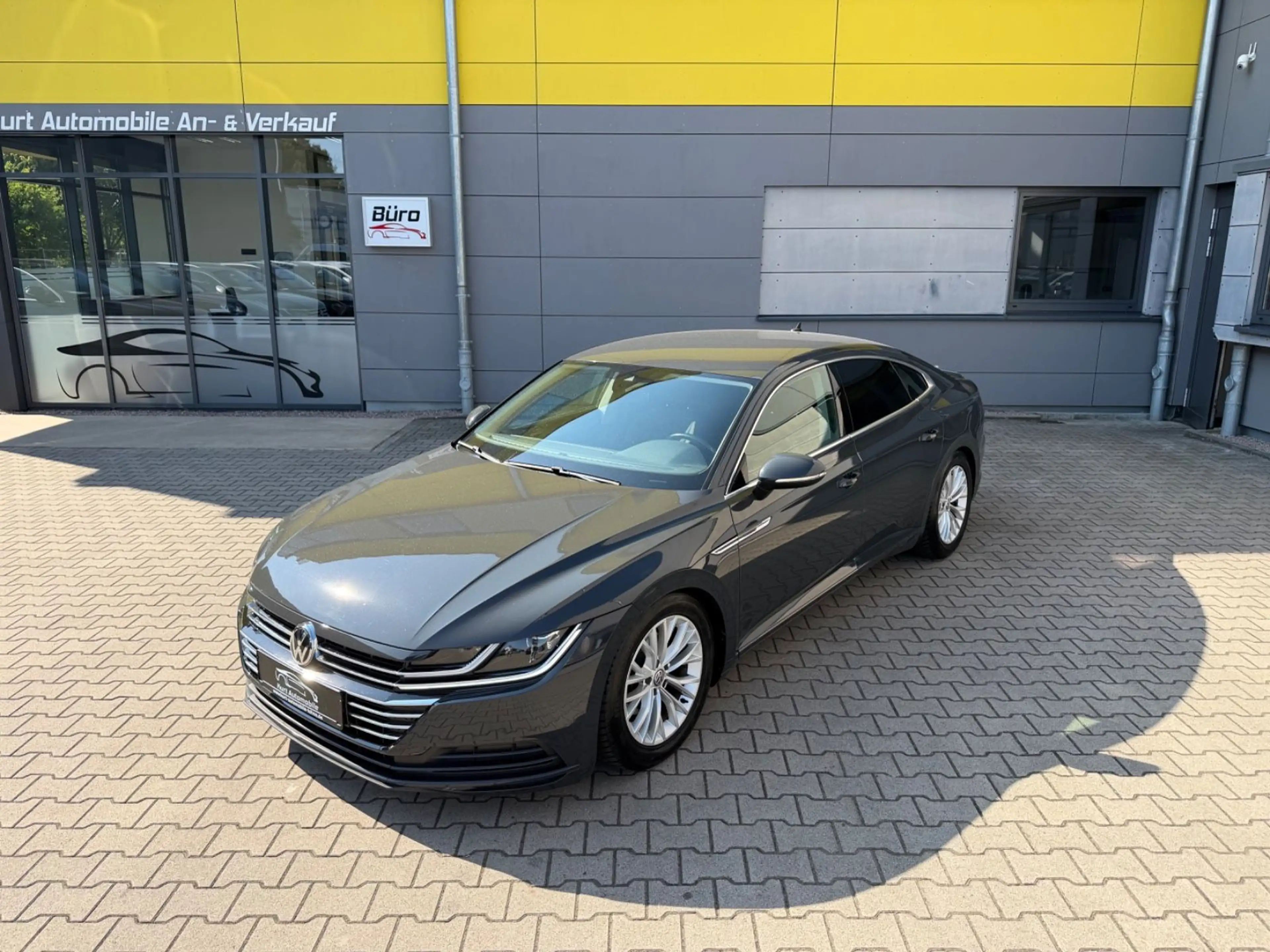 Volkswagen Arteon Basis/SPORTFEDER*/TEMPOM*/KLIMA/TOP*