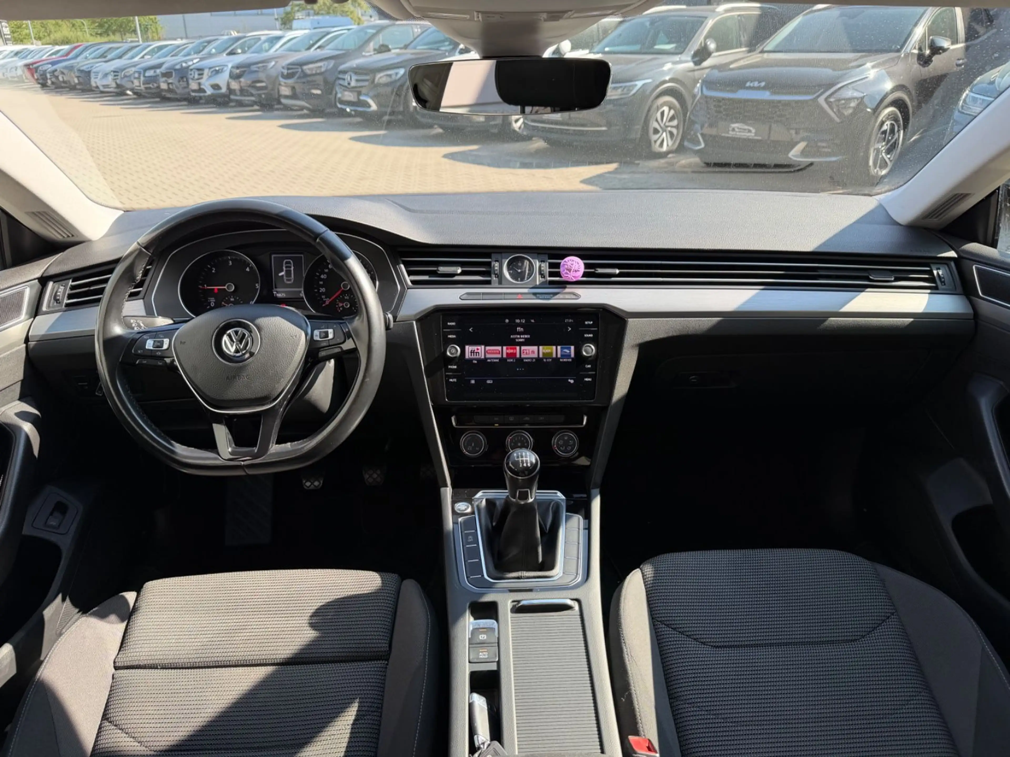 Volkswagen Arteon Basis/SPORTFEDER*/TEMPOM*/KLIMA/TOP* — photo 14