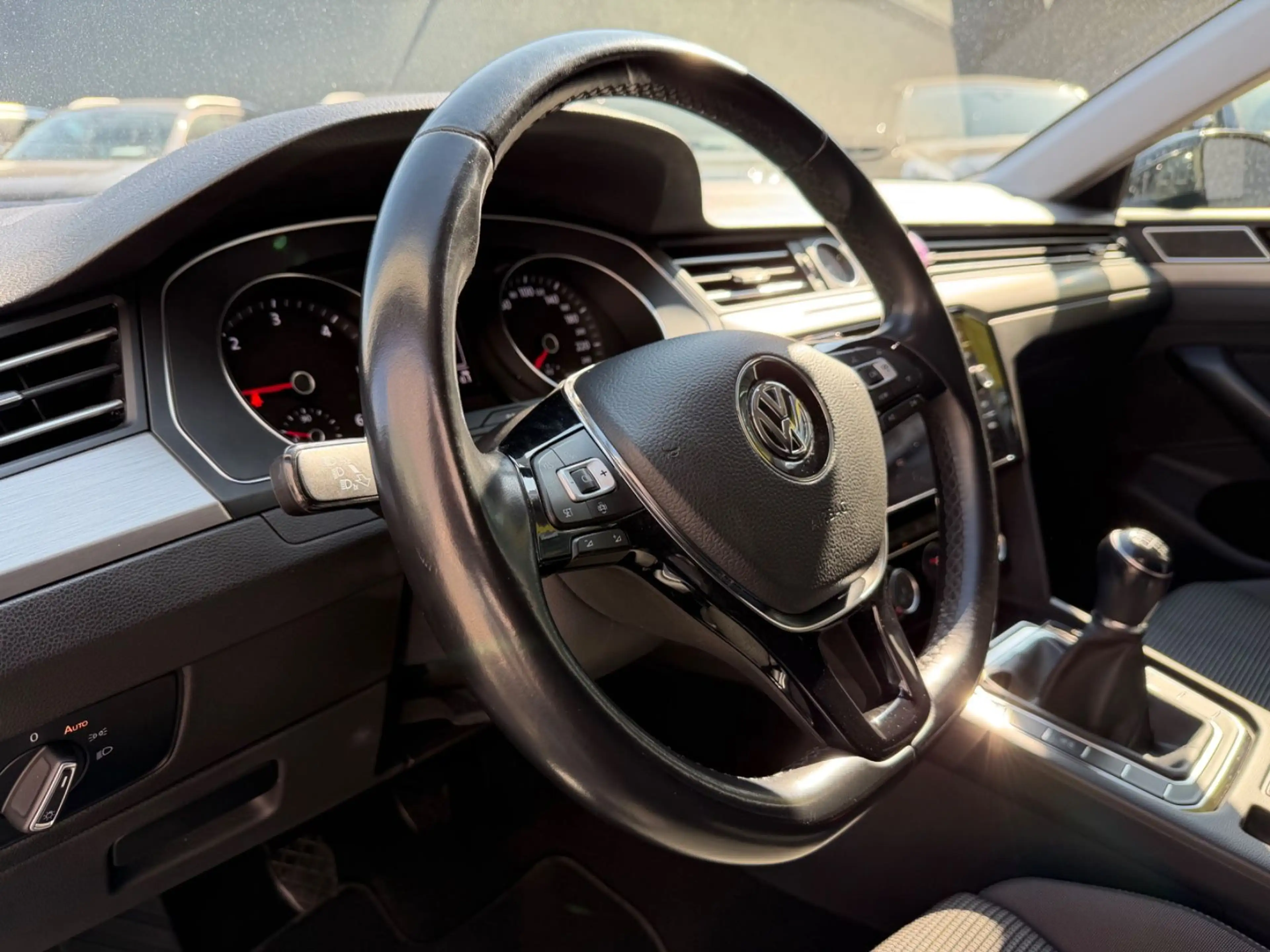 Volkswagen Arteon Basis/SPORTFEDER*/TEMPOM*/KLIMA/TOP* — photo 13