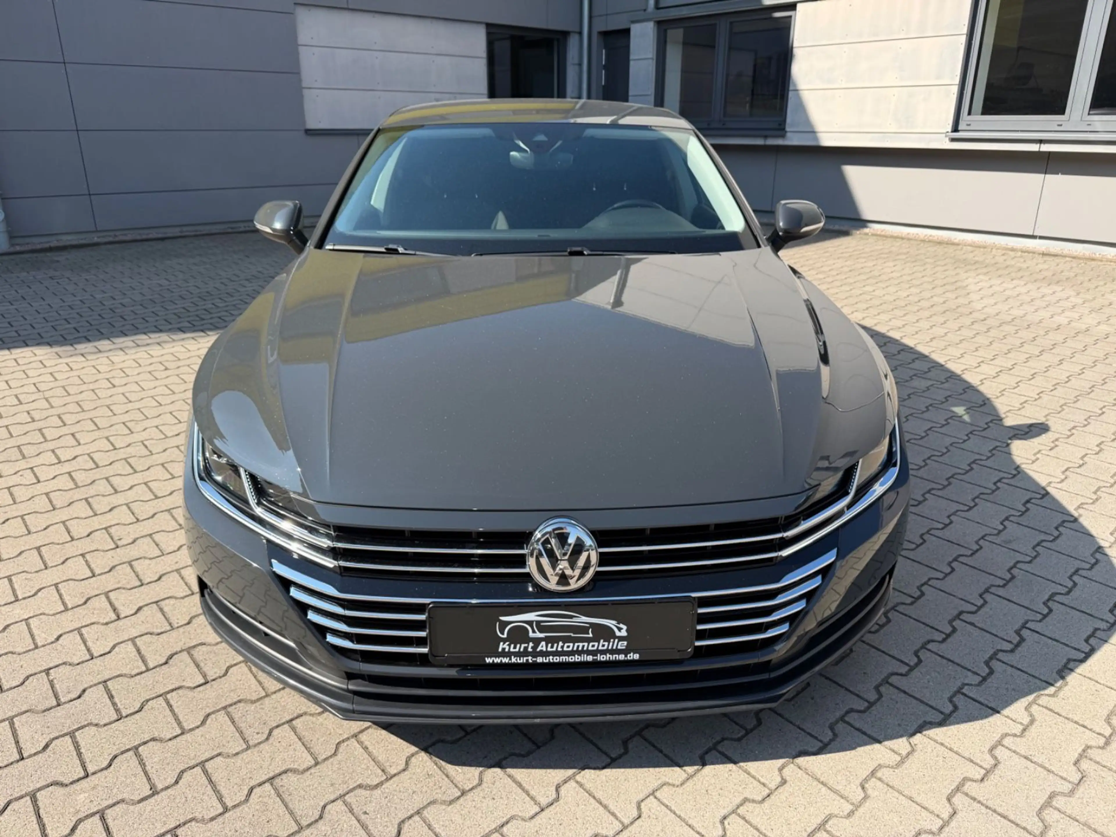 Volkswagen Arteon Basis/SPORTFEDER*/TEMPOM*/KLIMA/TOP* — photo 9