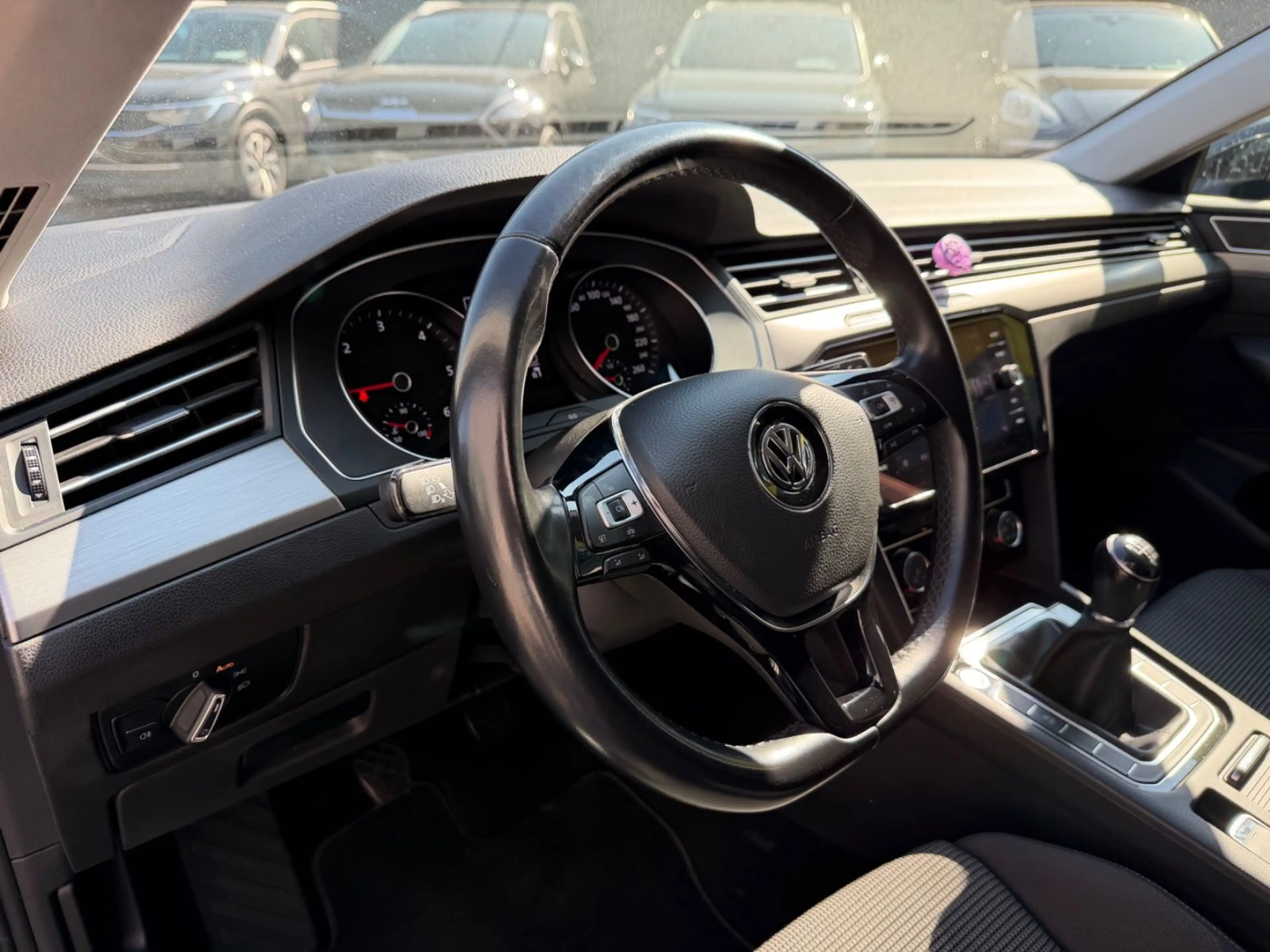 Volkswagen Arteon Basis/SPORTFEDER*/TEMPOM*/KLIMA/TOP* — photo 12