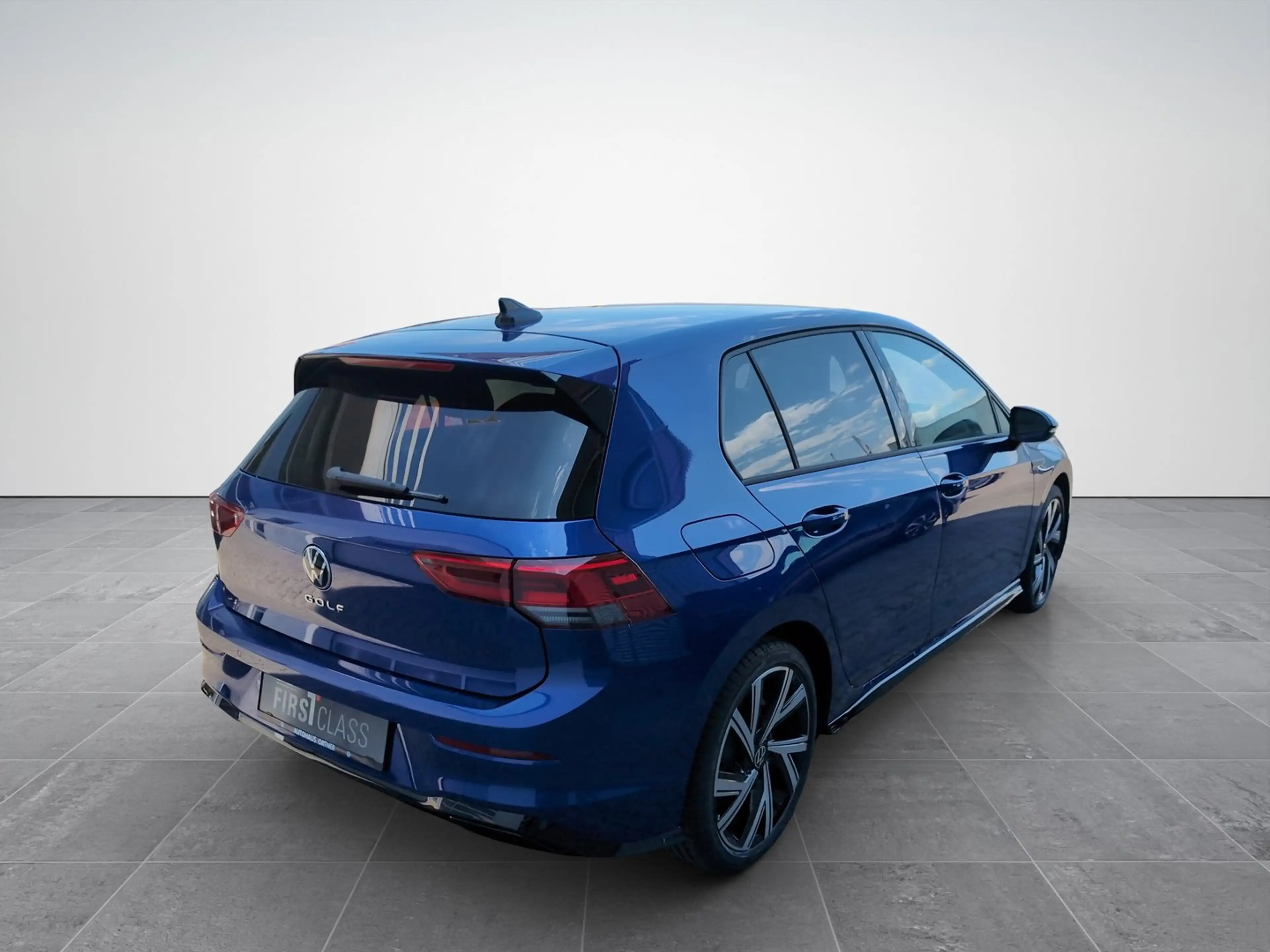 Volkswagen Golf R R-Line TSI — photo 6