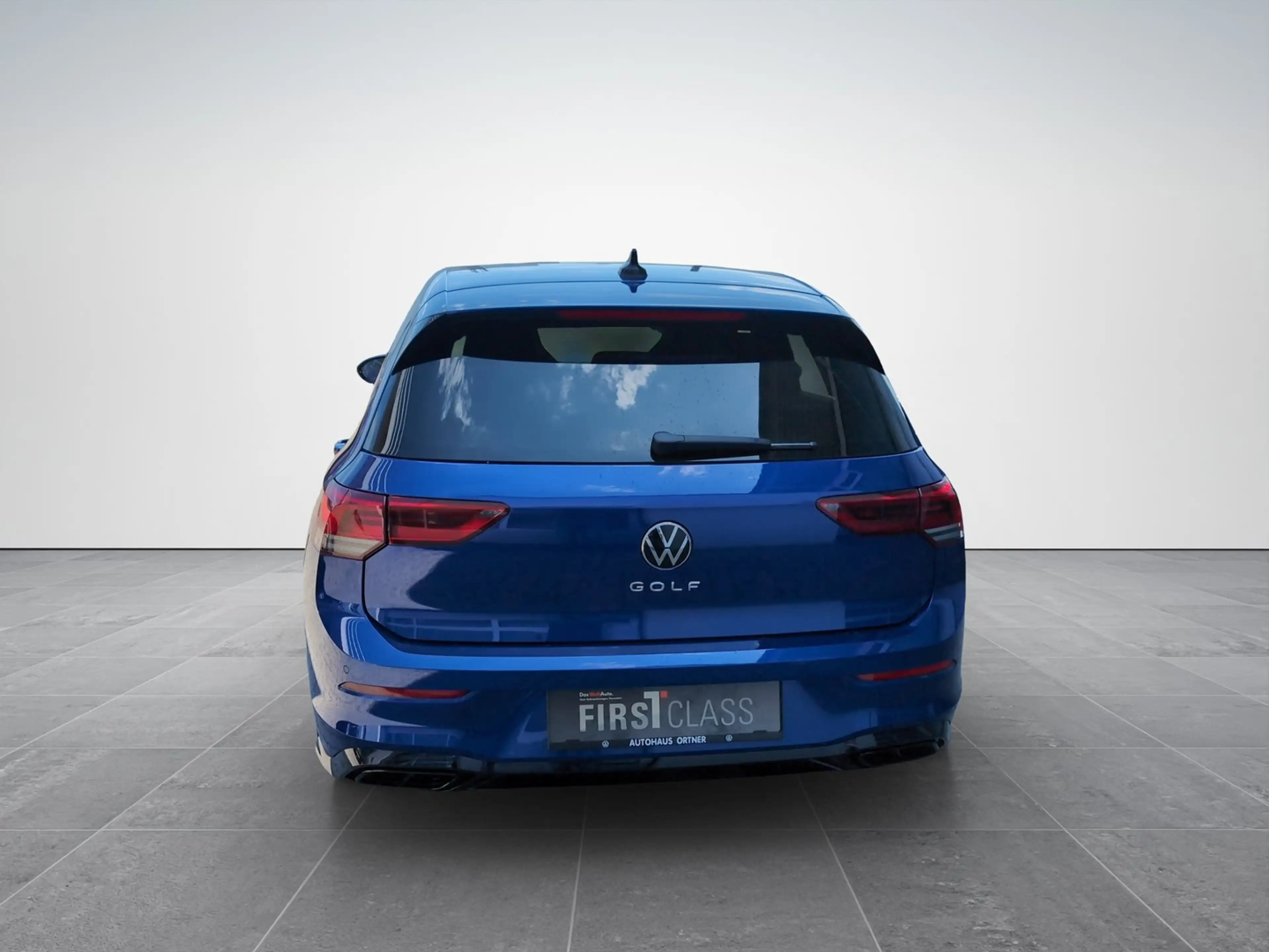 Volkswagen Golf R R-Line TSI — photo 5