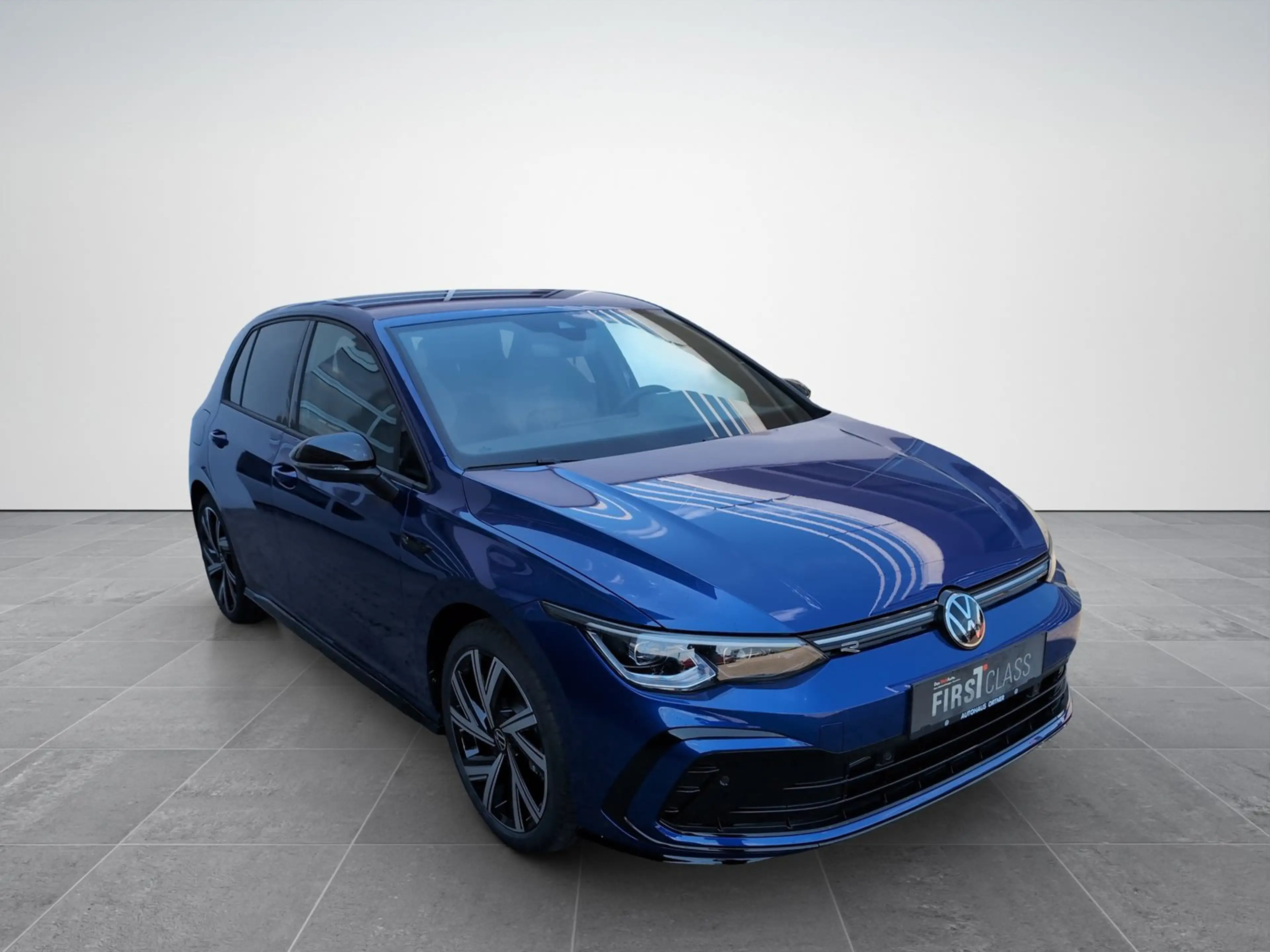 Volkswagen Golf R R-Line TSI — photo 8