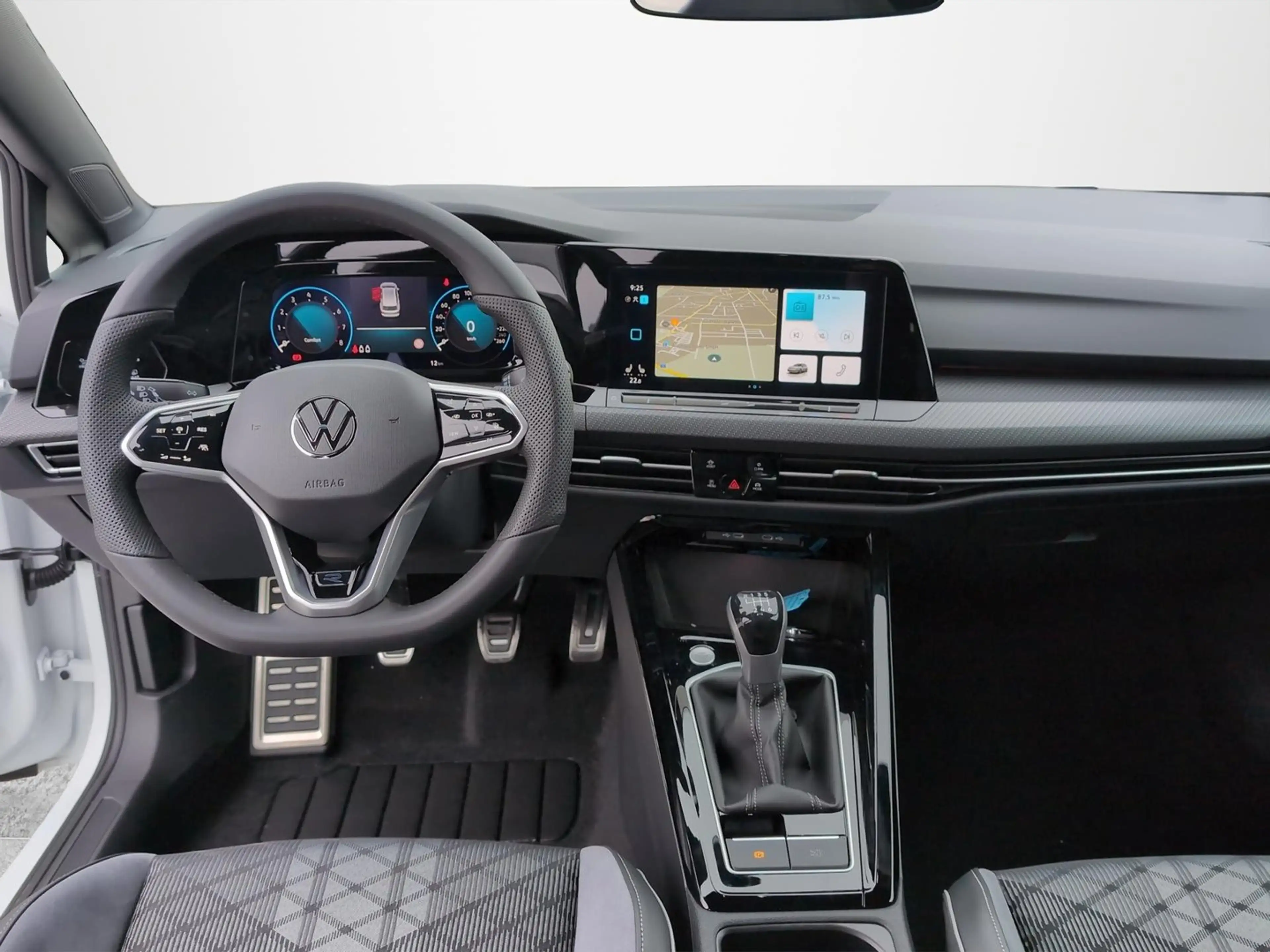 Volkswagen Golf R R-Line TSI — photo 13